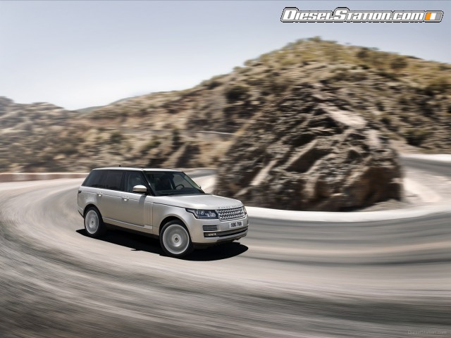 Land Rover Range Rover 2013 Picture #19 Land Rover Range Rover 2013 Picture #19